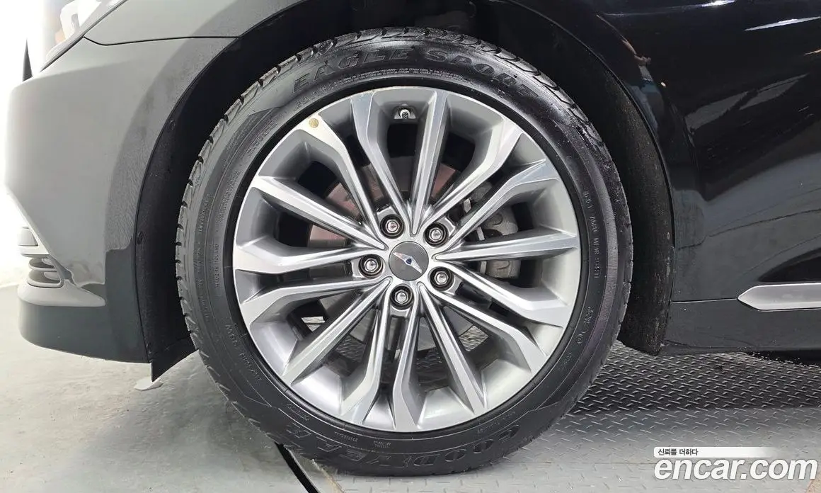Hyundai Genesis 2014 3.3 автомат (гидро), фото 4