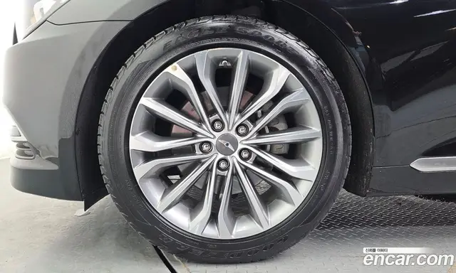 Hyundai Genesis 2014 3.3 автомат (гидро), миниатюра 4