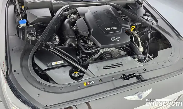 Hyundai Genesis 2014 3.3 автомат (гидро), миниатюра 5