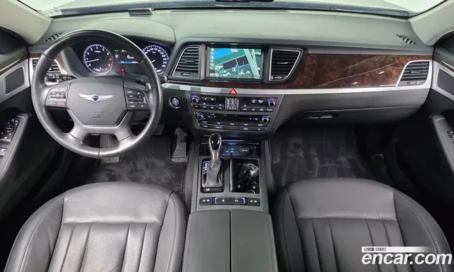 Hyundai Genesis 2014 3.3 автомат (гидро), миниатюра 9
