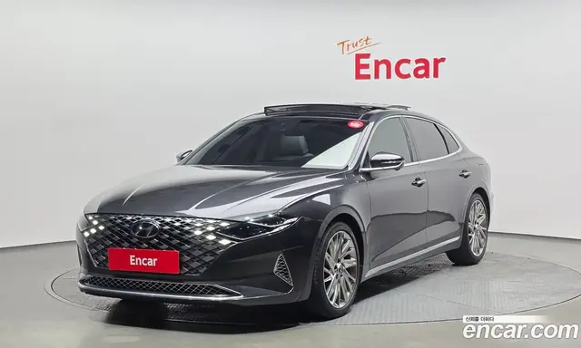 Hyundai Grandeur, 2020, 46 240 км