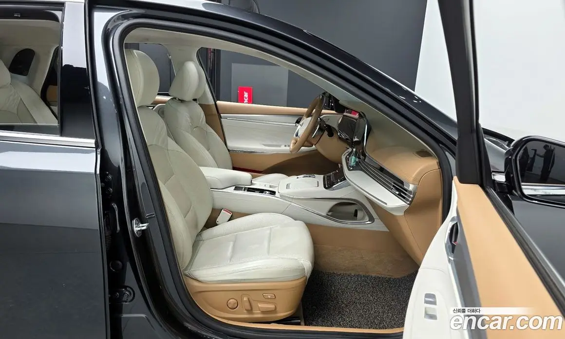 Hyundai Grandeur 2020 2.5 автомат (гидро), фото 11