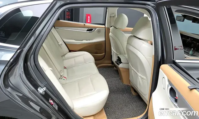 Hyundai Grandeur 2020 2.5 автомат (гидро), миниатюра 12
