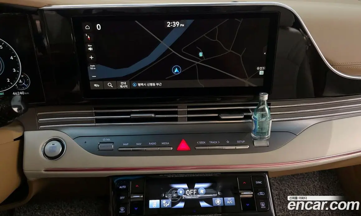 Hyundai Grandeur 2020 2.5 автомат (гидро), фото 14