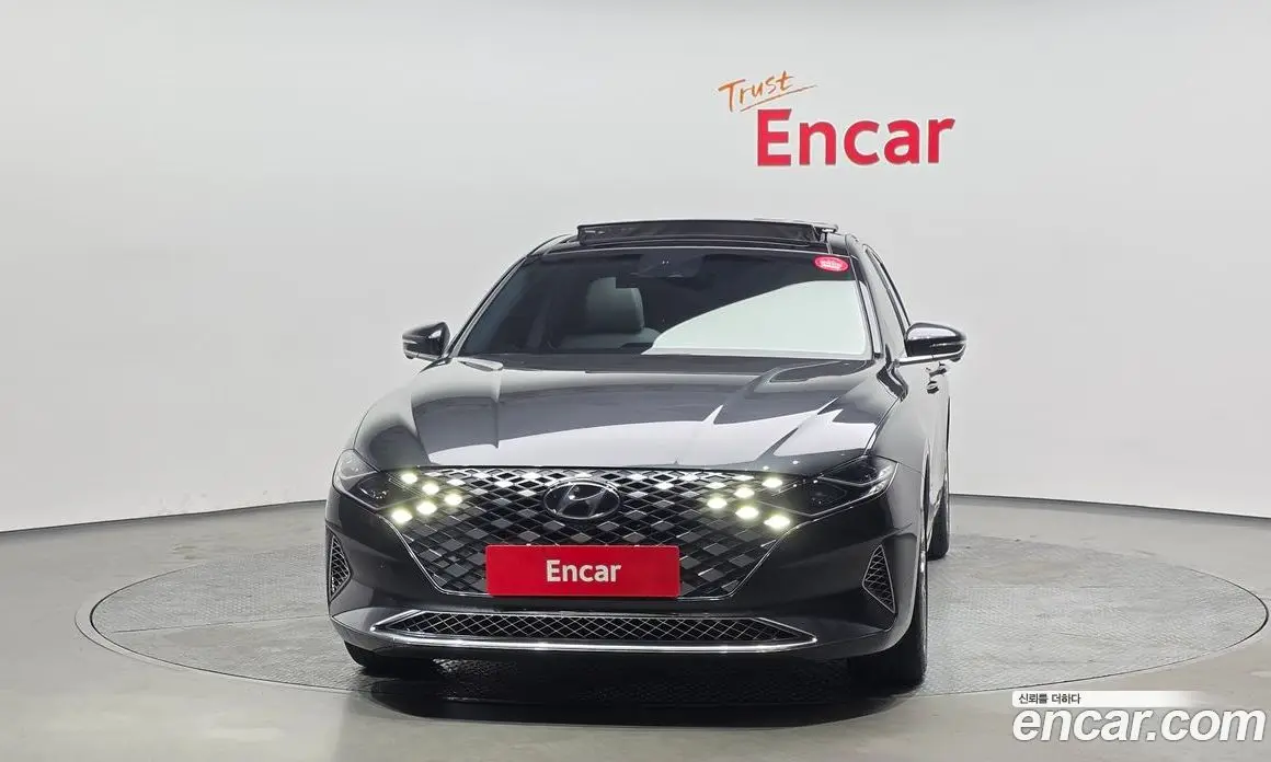 Hyundai Grandeur 2020 2.5 автомат (гидро), фото 3