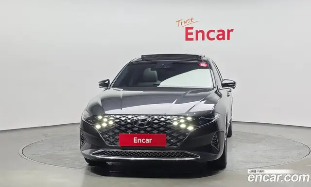 Hyundai Grandeur 2020 2.5 автомат (гидро), миниатюра 3
