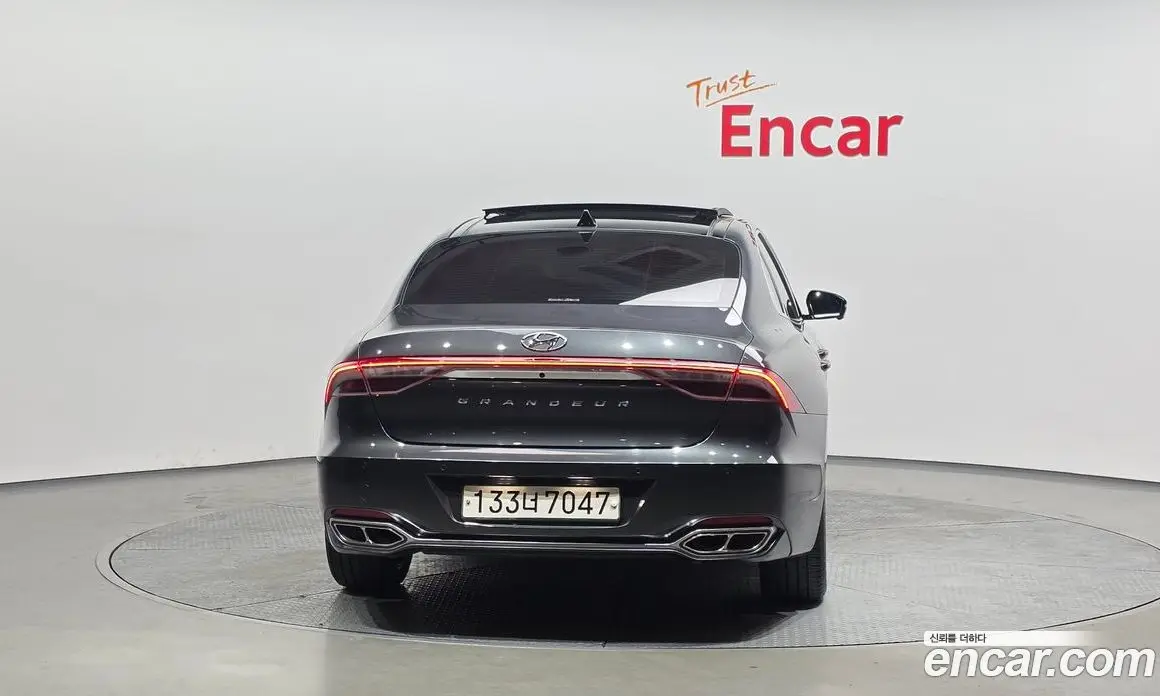 Hyundai Grandeur 2020 2.5 автомат (гидро), фото 4