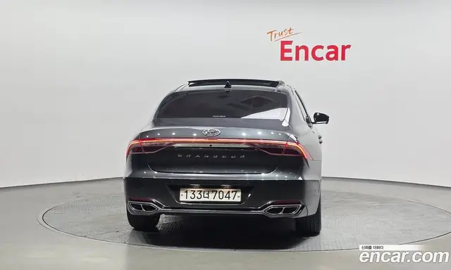 Hyundai Grandeur 2020 2.5 автомат (гидро), миниатюра 4