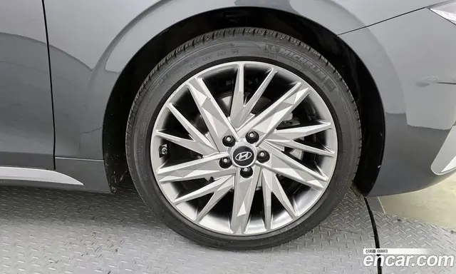 Hyundai Grandeur 2020 2.5 автомат (гидро), миниатюра 5