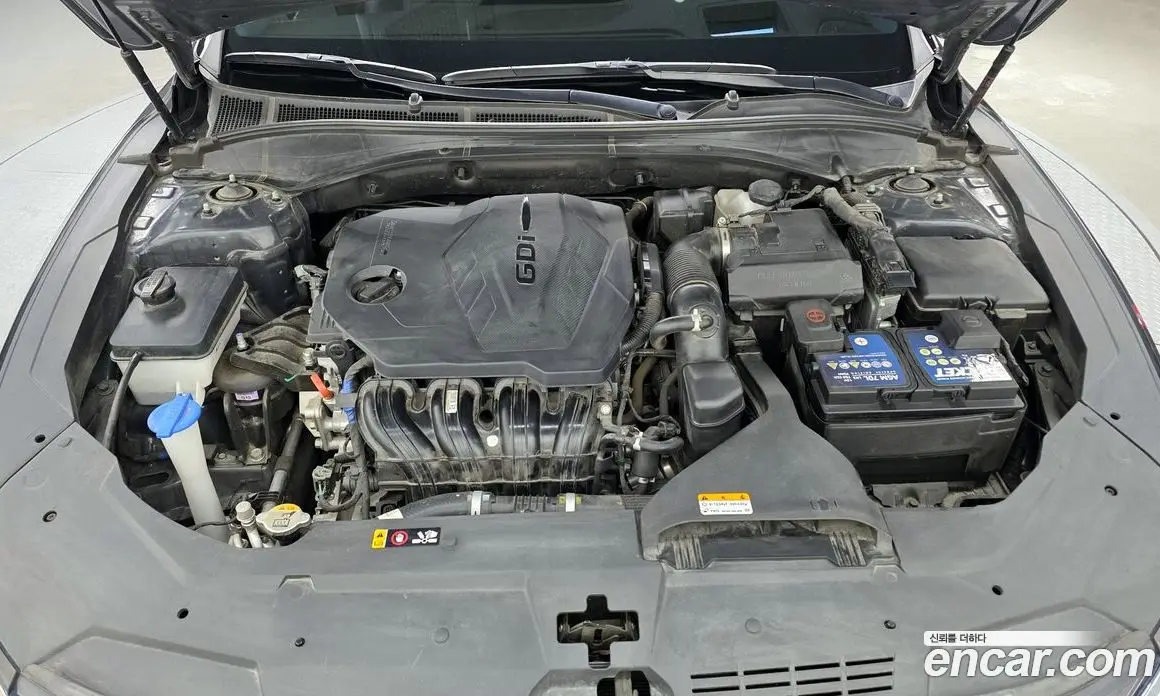 Hyundai Grandeur 2020 2.5 автомат (гидро), фото 6