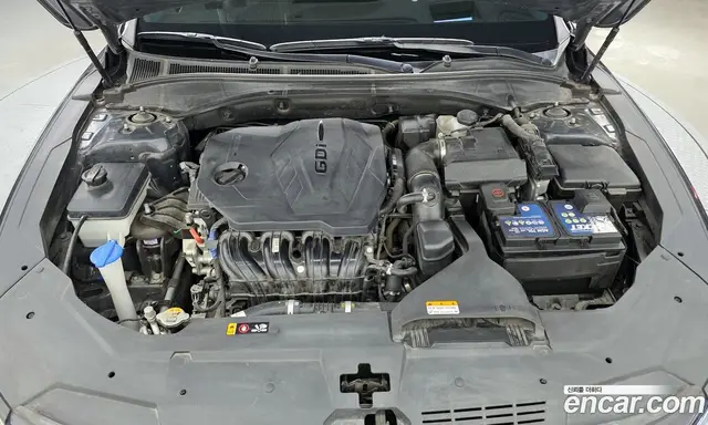 Hyundai Grandeur 2020 2.5 автомат (гидро), миниатюра 6
