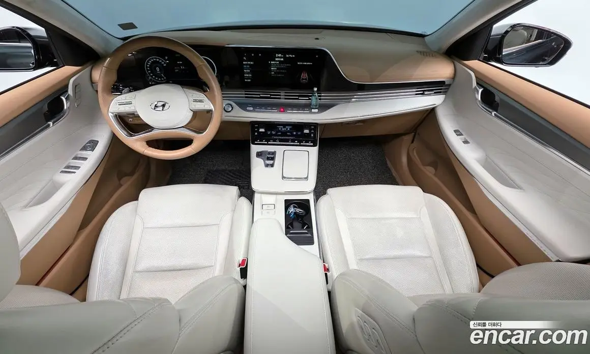 Hyundai Grandeur 2020 2.5 автомат (гидро), фото 7