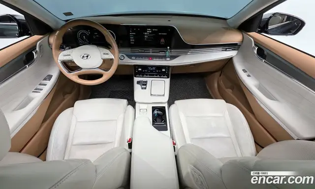 Hyundai Grandeur 2020 2.5 автомат (гидро), миниатюра 7