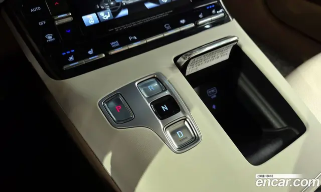 Hyundai Grandeur 2020 2.5 автомат (гидро), миниатюра 9