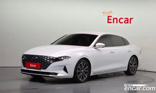 Hyundai Grandeur 2021 2.5 автомат (гидро), миниатюра 1