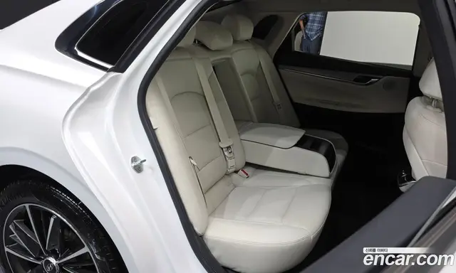 Hyundai Grandeur 2021 2.5 автомат (гидро), миниатюра 12