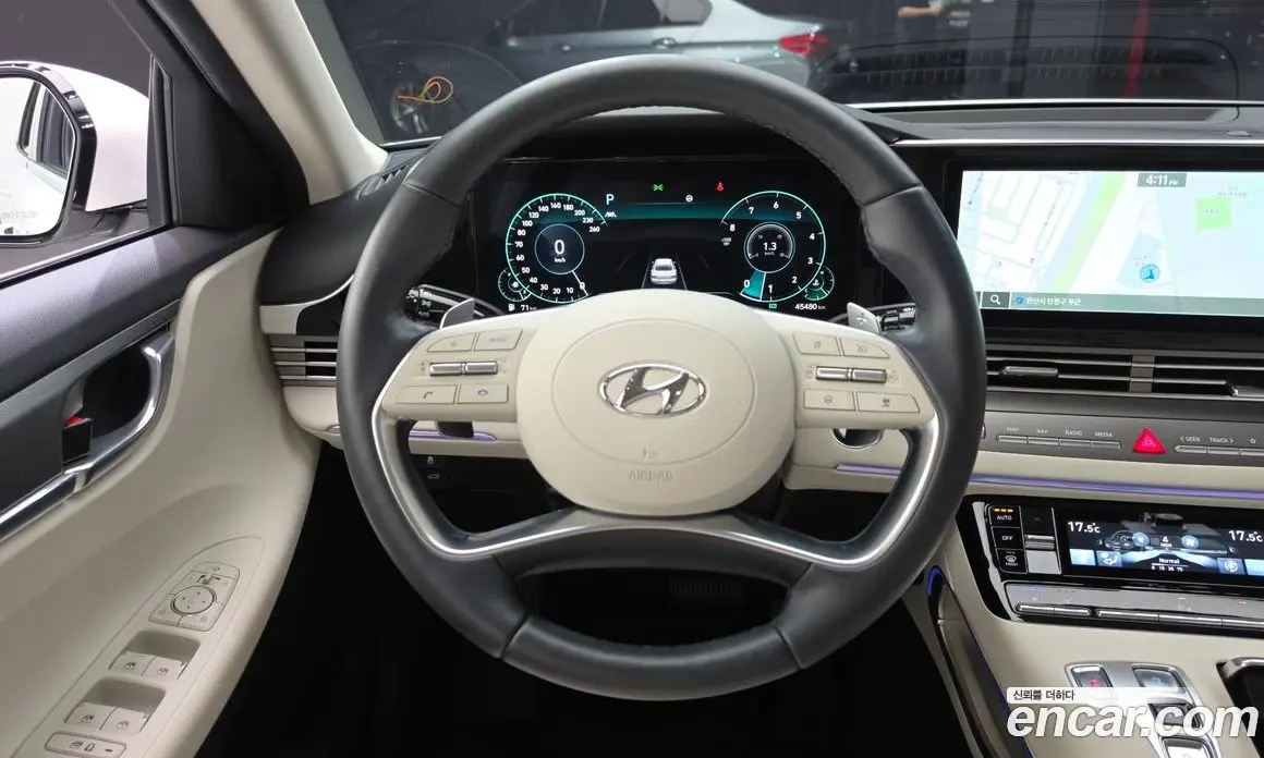 Hyundai Grandeur 2021 2.5 автомат (гидро), фото 13