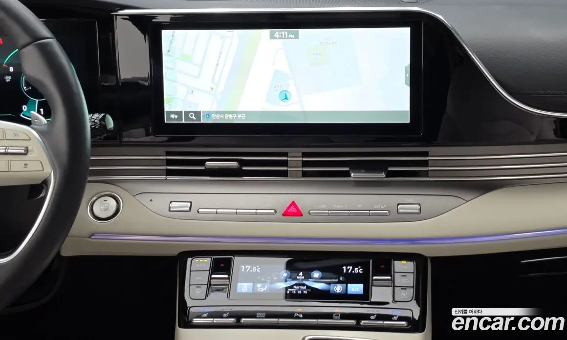 Hyundai Grandeur 2021 2.5 автомат (гидро), фото 14