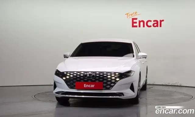 Hyundai Grandeur 2021 2.5 автомат (гидро), миниатюра 3
