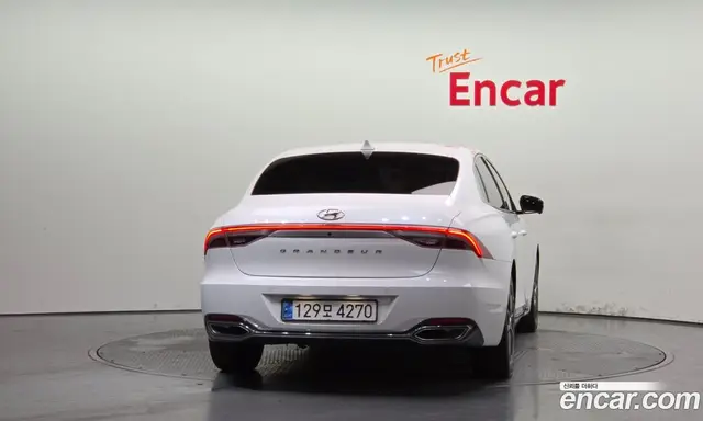 Hyundai Grandeur 2021 2.5 автомат (гидро), миниатюра 4
