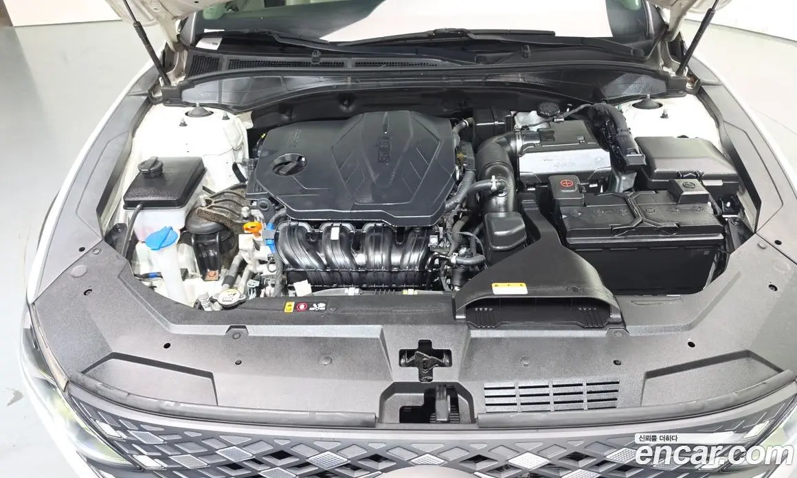 Hyundai Grandeur 2021 2.5 автомат (гидро), фото 6