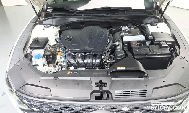 Hyundai Grandeur 2021 2.5 автомат (гидро), миниатюра 6