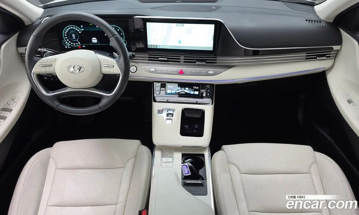 Hyundai Grandeur 2021 2.5 автомат (гидро), фото 7