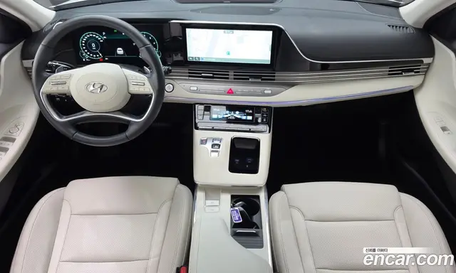 Hyundai Grandeur 2021 2.5 автомат (гидро), миниатюра 7