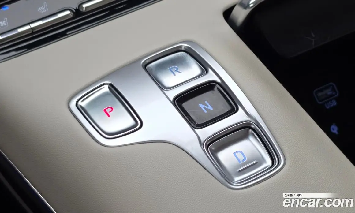 Hyundai Grandeur 2021 2.5 автомат (гидро), фото 9