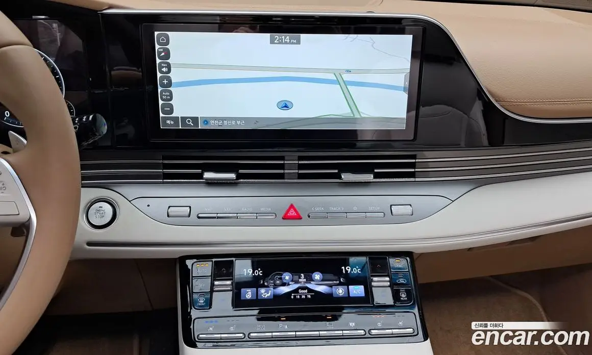 Hyundai Grandeur 2022 2.5 автомат (гидро), фото 22