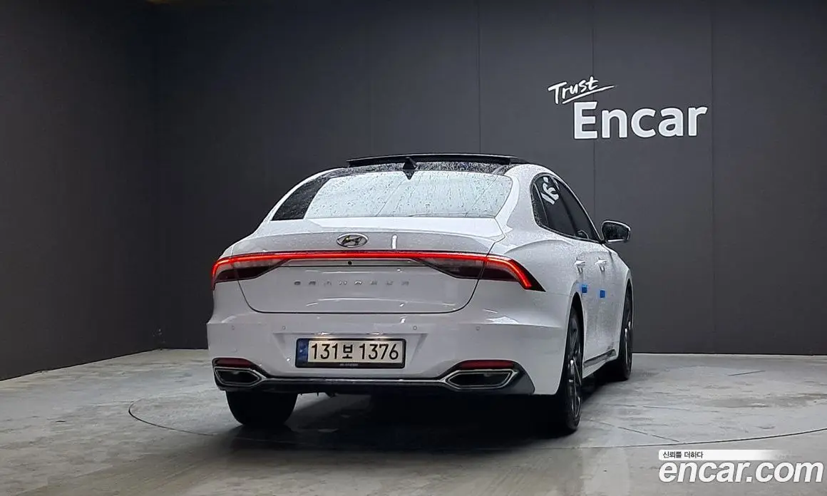 Hyundai Grandeur 2022 2.5 автомат (гидро), фото 4