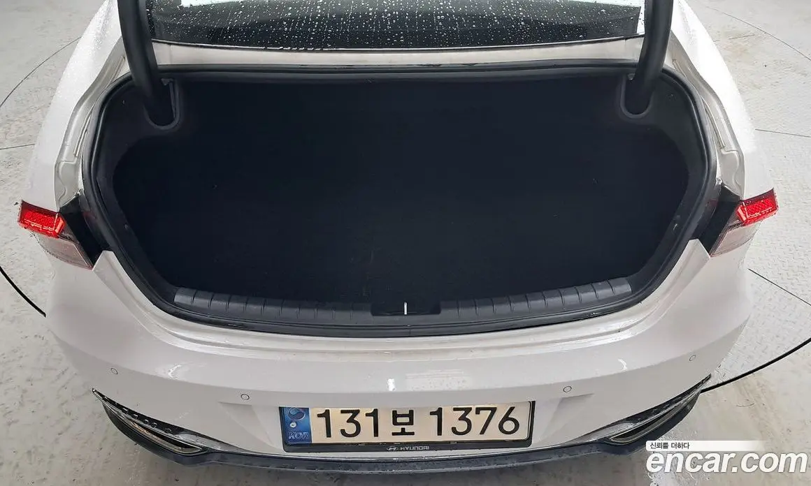 Hyundai Grandeur 2022 2.5 автомат (гидро), фото 33