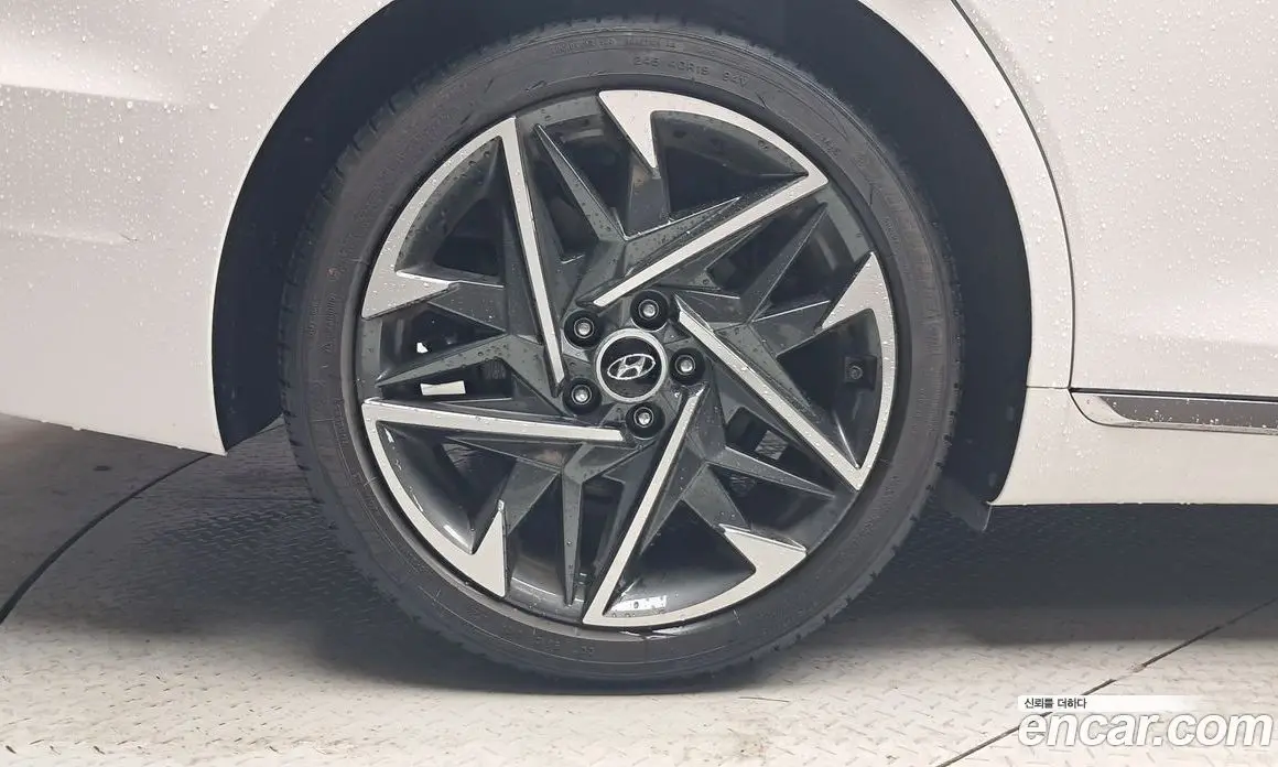 Hyundai Grandeur 2022 2.5 автомат (гидро), фото 5