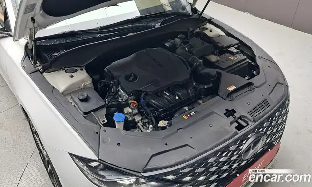 Hyundai Grandeur 2022 2.5 автомат (гидро), миниатюра 6