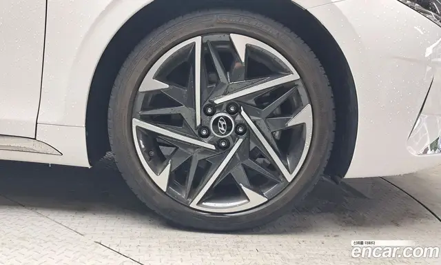 Hyundai Grandeur 2022 2.5 автомат (гидро), миниатюра 7