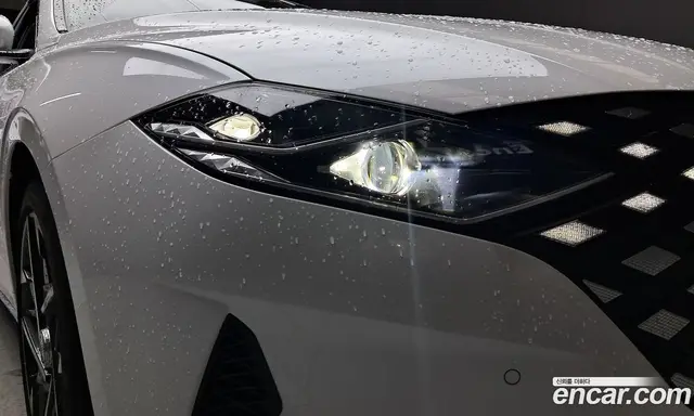 Hyundai Grandeur 2022 2.5 автомат (гидро), миниатюра 8
