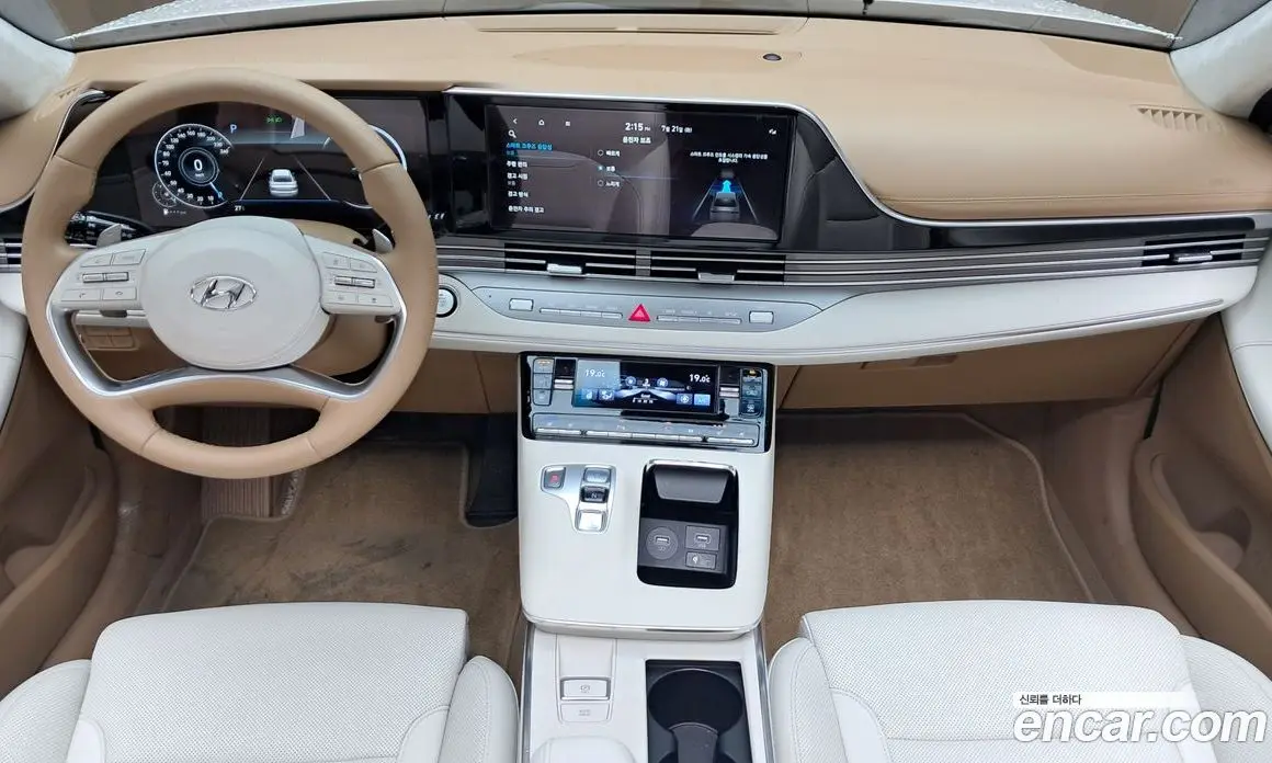 Hyundai Grandeur 2022 2.5 автомат (гидро), фото 10