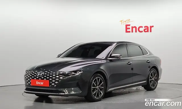 Hyundai Grandeur 2022 2.5 автомат (гидро), миниатюра 1