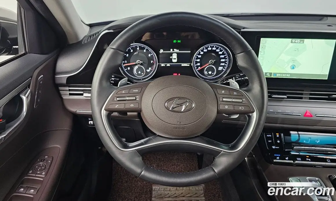 Hyundai Grandeur 2022 2.5 автомат (гидро), фото 13