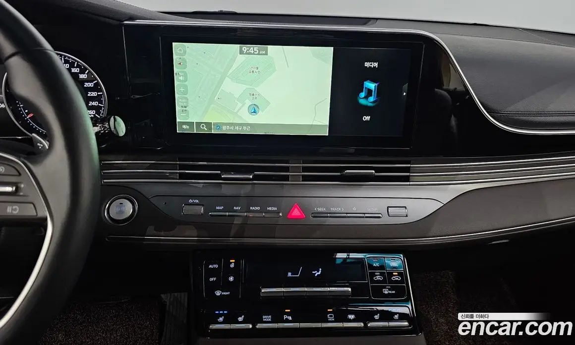 Hyundai Grandeur 2022 2.5 автомат (гидро), фото 14