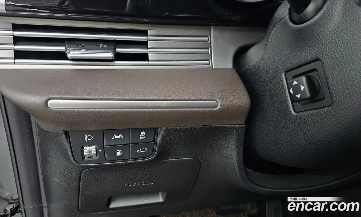 Hyundai Grandeur 2022 2.5 автомат (гидро), фото 17
