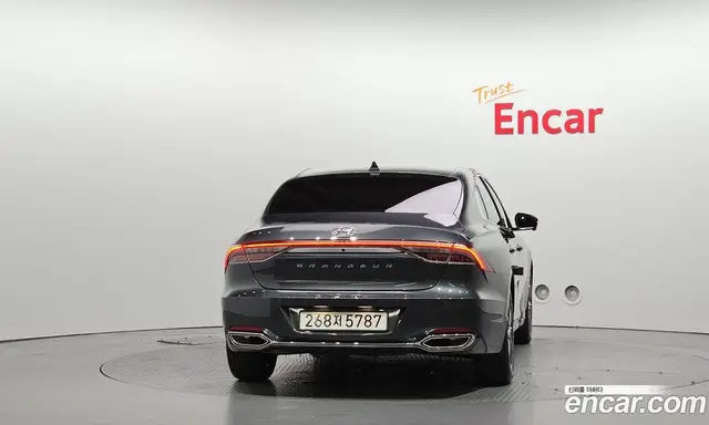 Hyundai Grandeur 2022 2.5 автомат (гидро), миниатюра 4