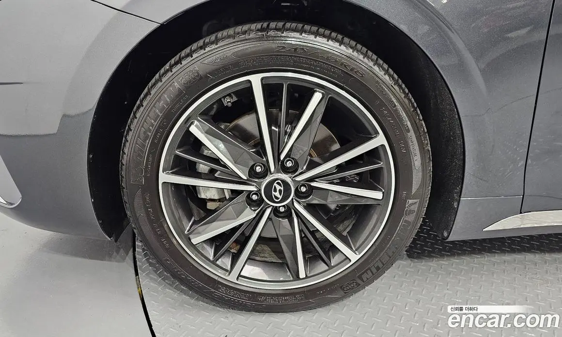 Hyundai Grandeur 2022 2.5 автомат (гидро), фото 5