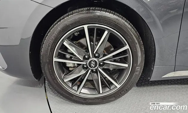 Hyundai Grandeur 2022 2.5 автомат (гидро), миниатюра 5