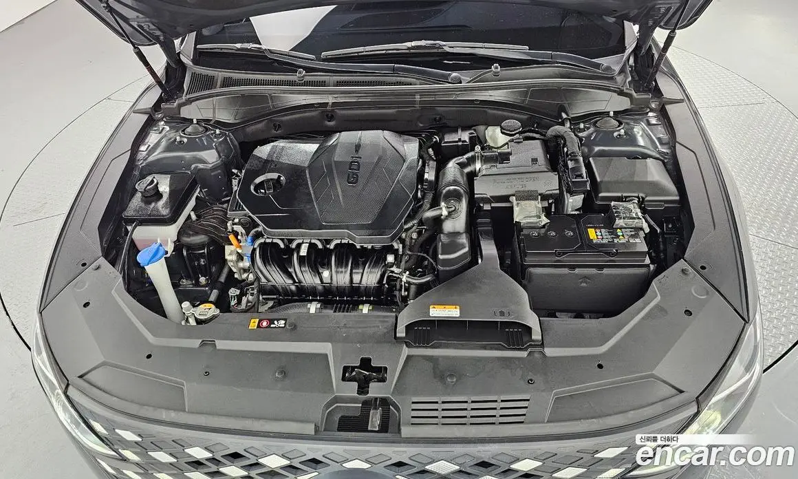 Hyundai Grandeur 2022 2.5 автомат (гидро), фото 6