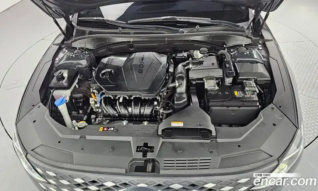 Hyundai Grandeur 2022 2.5 автомат (гидро), миниатюра 6