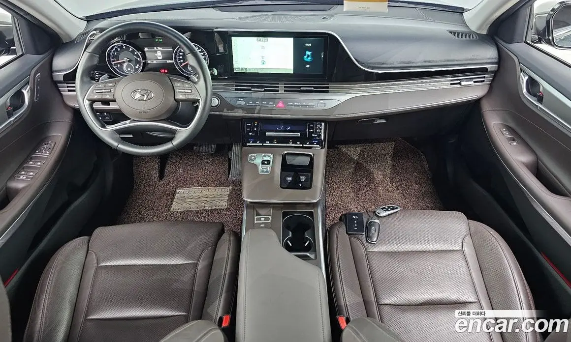 Hyundai Grandeur 2022 2.5 автомат (гидро), фото 7
