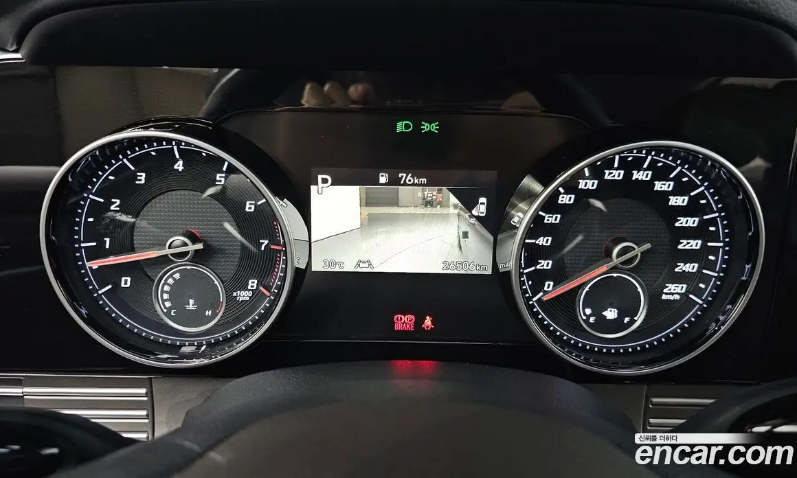 Hyundai Grandeur 2022 2.5 автомат (гидро), фото 8