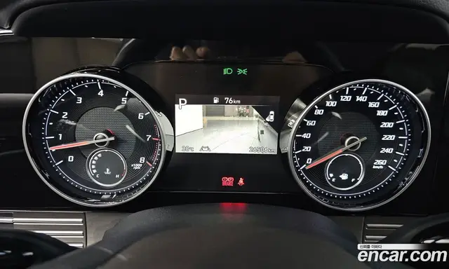 Hyundai Grandeur 2022 2.5 автомат (гидро), миниатюра 8