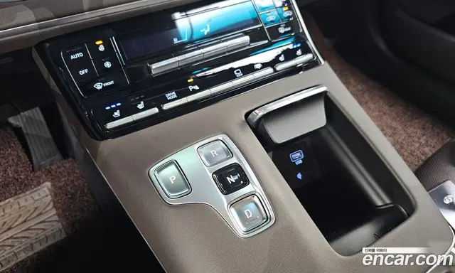 Hyundai Grandeur 2022 2.5 автомат (гидро), миниатюра 9